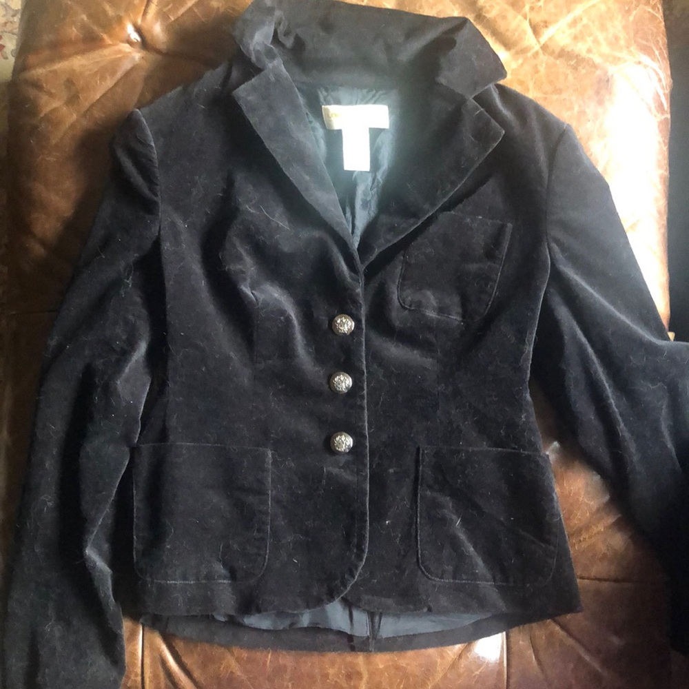 Black Jacket
